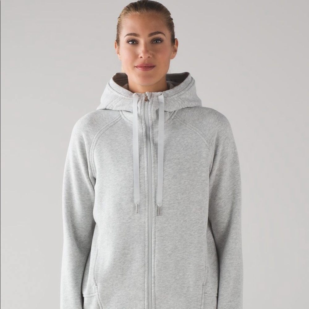 Lululemon Fleece Please Hoodie